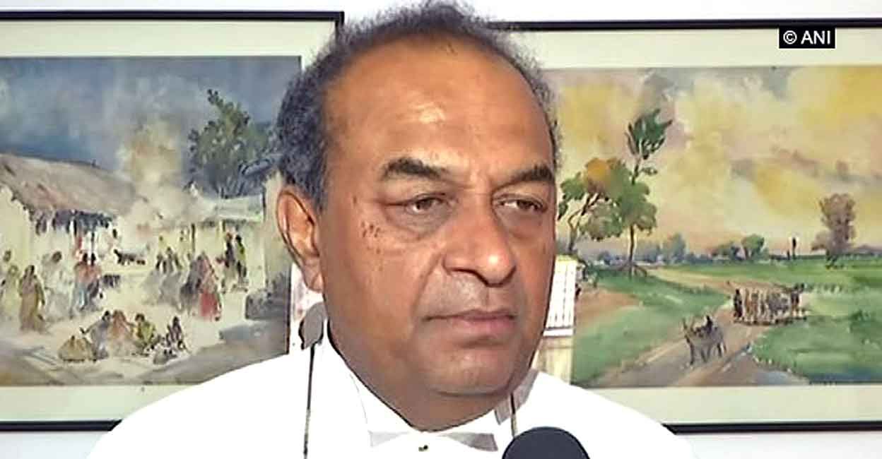 Mukul Rohatgi. File Photo. 
